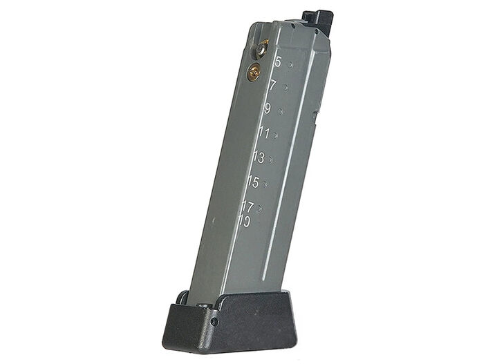 Alternative view of Cargador Extendido para MP443 Grach 26 BBs - Stark Arms