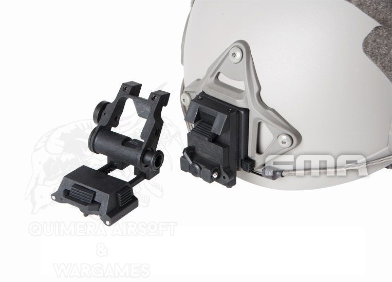 Alternative view of Montura Dummy WLC L4 G24 Polimero FMA