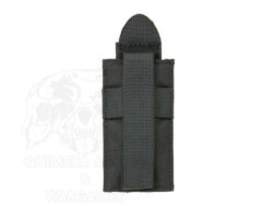 Pouch con pañuelo marcador de eliminado 8Fields - Negro - Imagen 10