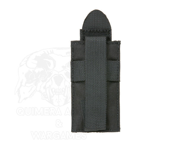 Pouch con pañuelo marcador de eliminado 8Fields - Negro 3 Pouch con pañuelo marcador de eliminado 8Fields - Negro - Imagen 3