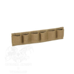 Porta cartuchos con velcro 6rds 8Fields - Tan