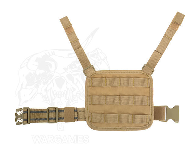 Panel de pierna molle pequeño 8Fields -