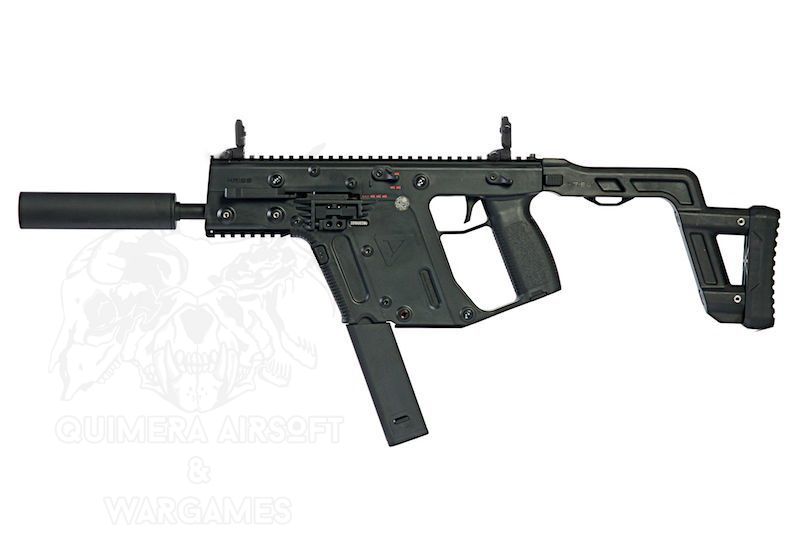 Kriss Vector SMG con Silenciador Krytac