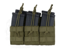 Front panel para 6 cargadores M4 8Fields
