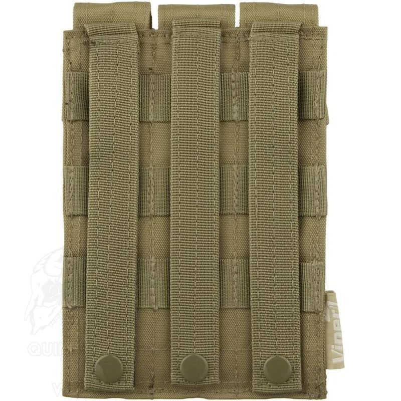 Alternative view of SMG Mag pouch Viper Tactical - Coyote Brown