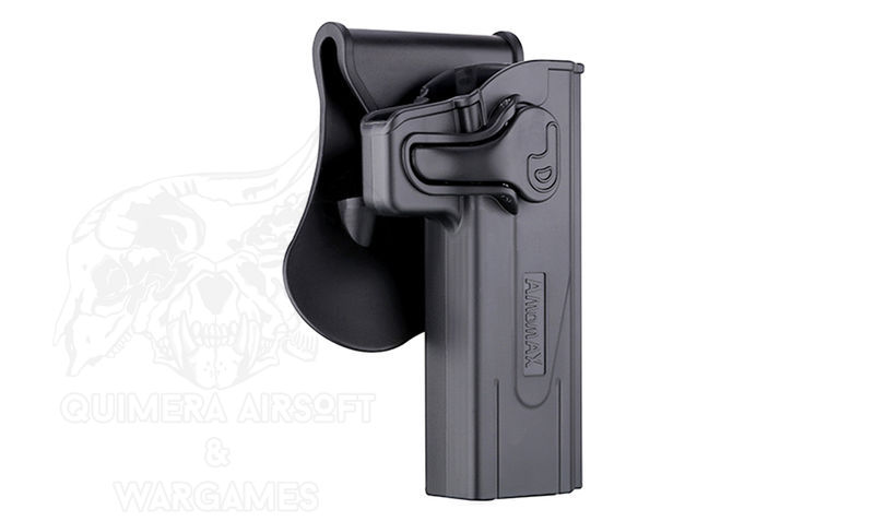 Pistolera ROT360 Hicapa 5.1/4.3 Amomax -