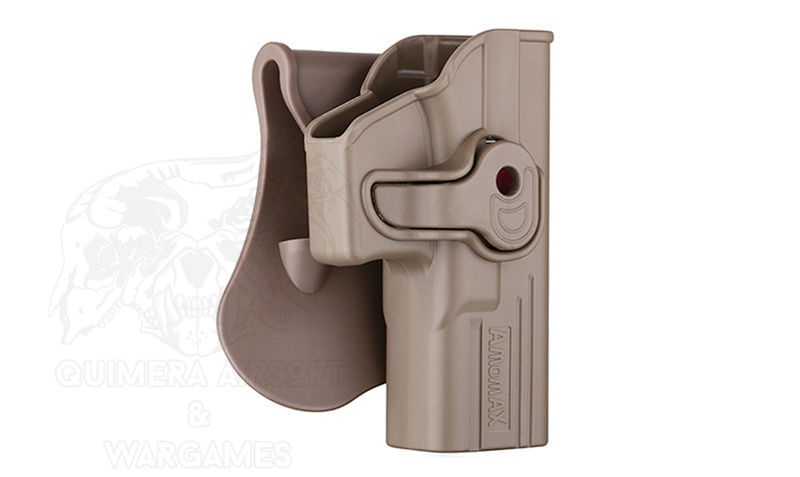 Pistolera ROT360 para Glock 17/18/19/23/32 Amomax