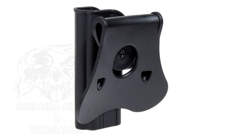 Alternative view of Pistolera ROT360 para Glock 17/18/19/23/32 Amomax