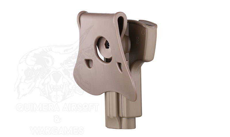 Alternative view of Pistolera ROT360 Beretta 92 Amomax
