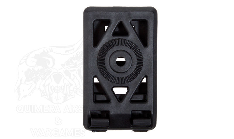 Clip de cinturon para pistolera Amomax -