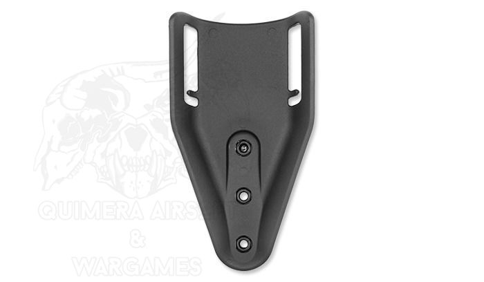 soporte bajo para funda rígida pistola IMI Defense - Imagen 2