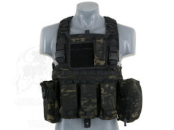 Force Recon Chest Harness 8Fields