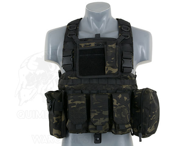 Force Recon Chest Harness 8Fields