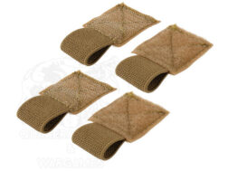 Soporte elastico con velcro para tubo de camel back