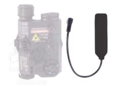 Switch para AN/PEQ y DBAL 2.5mm FMA o WADSN - Negro