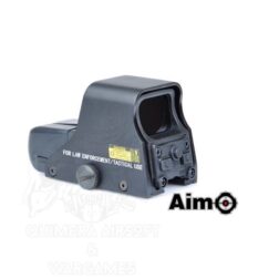 Alternative view of Red Dot 551 TIpo EOTECH AIM-O