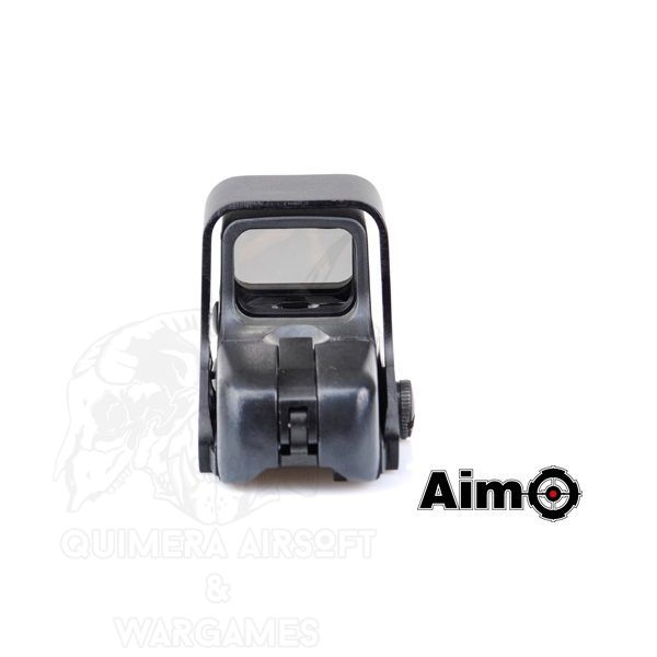 Alternative view of Red Dot 551 TIpo EOTECH AIM-O