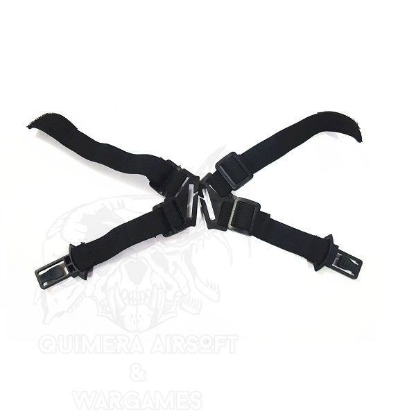 Recambio de cinta starker para casco FAST