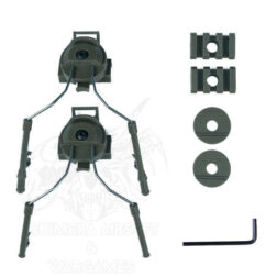 Acople de Headset para casco Fast -