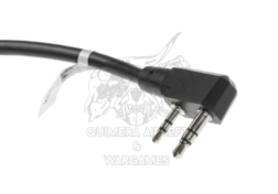 PTT Z134 con Conector Kenwood Z-Tactical - Imagen 4
