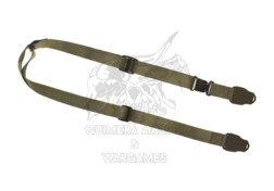 Alternative view of Correa 2 puntos ClawGear - OD