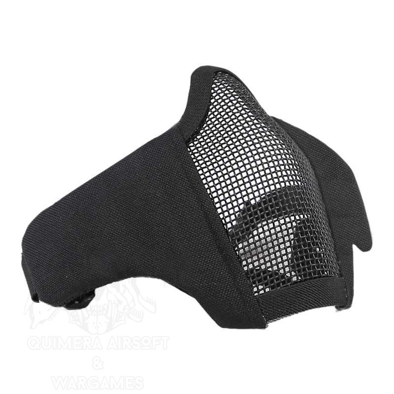 Mascara Stalker IV para casco FAST WOSport