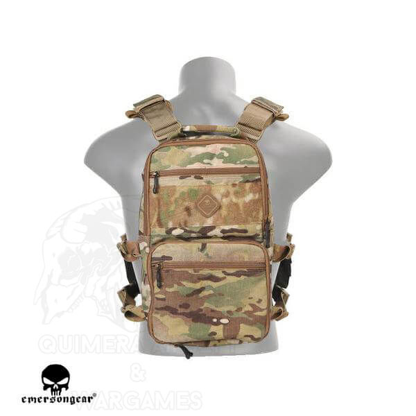 Mochila D3 multiuso 500D Emerson Gear