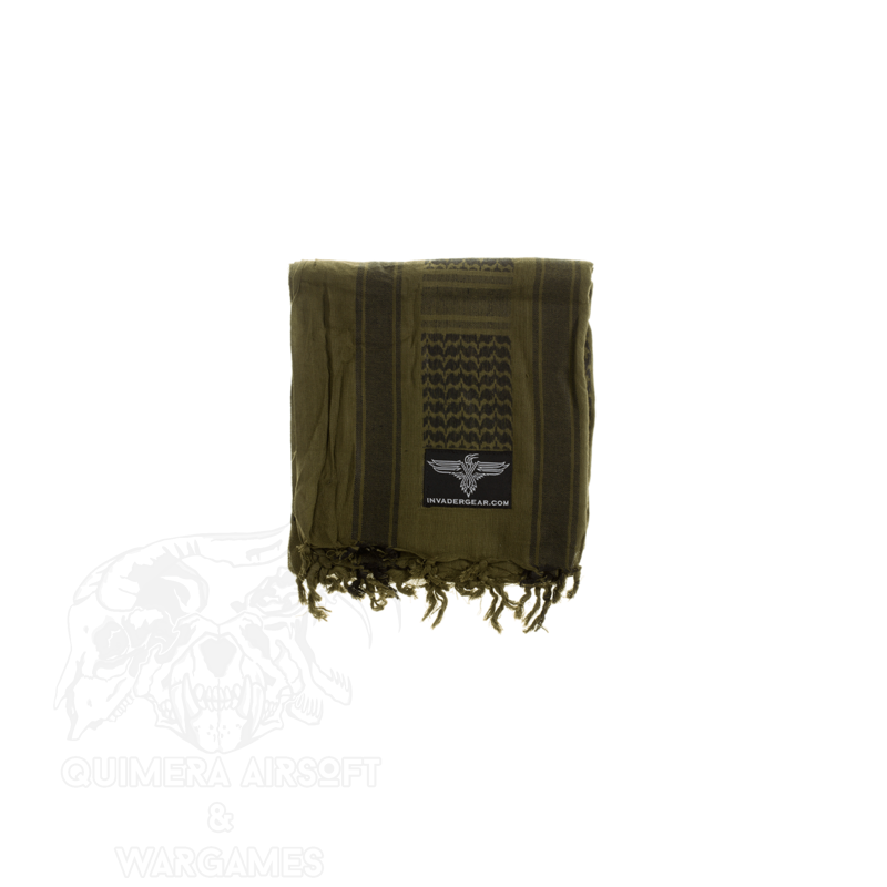 Alternative view of Shemag Invader Gear -