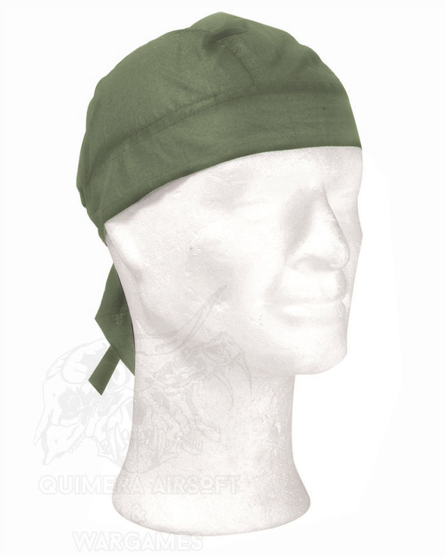 Pañuelo/Bandana de cabeza Mil-tec