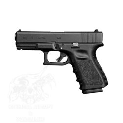Glock 19 GBB Tokyo Marui - Negra