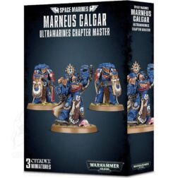 Ultramarines: Marneus Calgar, Chapter Master
