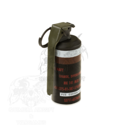 Alternative view of Granada dummy MI141 Pirate Arms