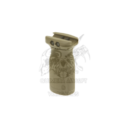 Alternative view of Grip para RIS Element - Tan