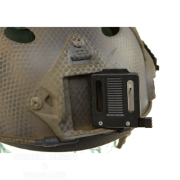Tapa de montura NVG para casco Fast Emerson - Imagen 3