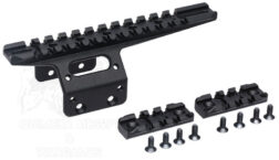 Rail frontal T10 Action Army