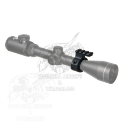 Anilla para optica con ris 25,4mm Pirate Arms