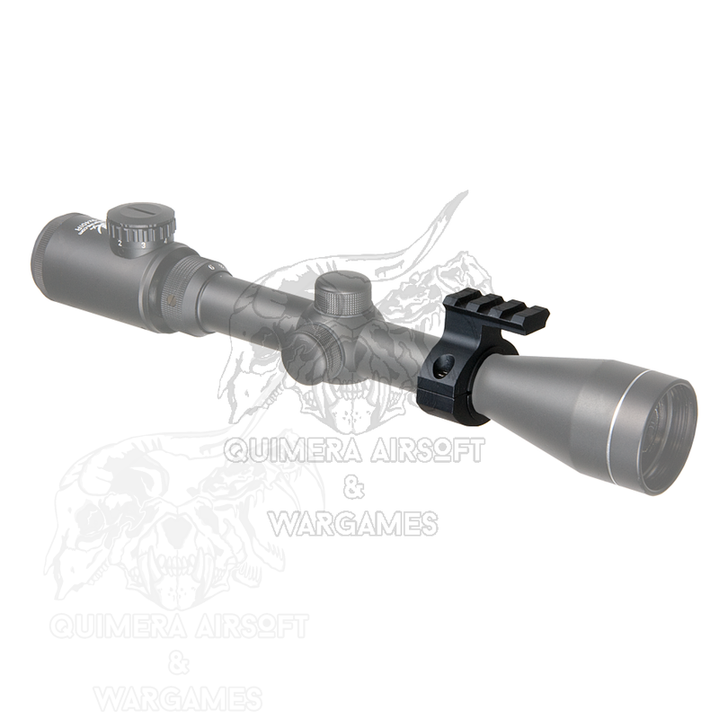 Anilla para optica con ris 25,4mm Pirate Arms