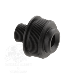Action Army Adaptador silenciador para T10/Jae700 tipo B