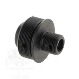 Action Army Adaptador silenciador para T10/Jae700 tipo B - Imagen 3