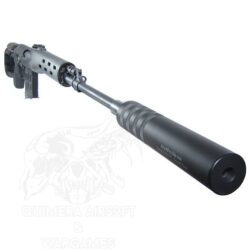 Adaptador de silenciador para SVD A&K - Imagen 3