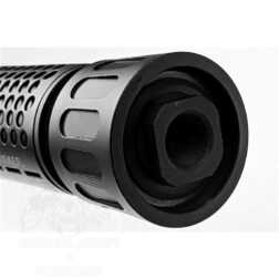 Silenciador KAC QDC/CQB 14 CCW GK Tactical - - Imagen 8