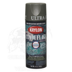 Pintura en spray 350ml Ultra Flat Olive Krylon