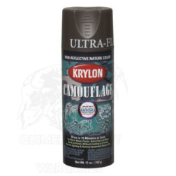 Pintura en spray 350ml Ultra Flat Brown Krylon