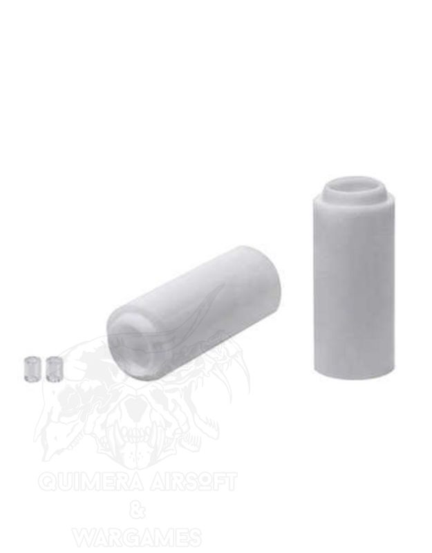 Goma Hop-Up blanca para muelles m120-150 2uds Aim Top