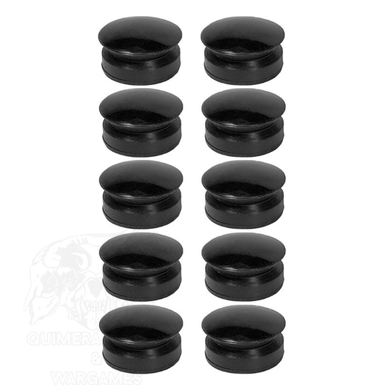 Kit de tapas para granada de 40mm 10unds. ASG