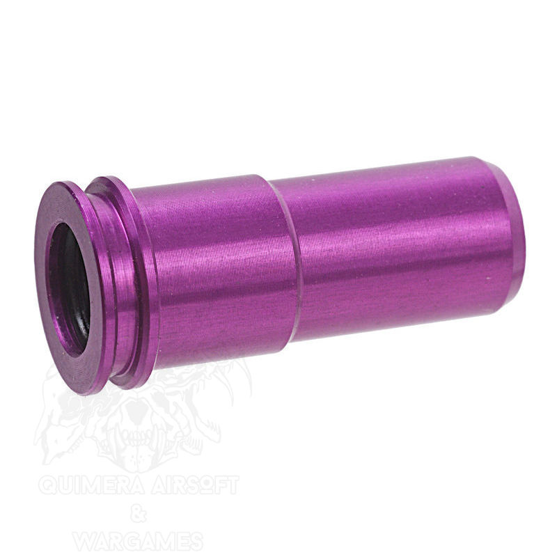 Nozzle metalico corto para AK SHS - Lila
