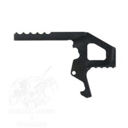 Alternative view of Extensor de palanca de carga para M4 RetroArms - Negro
