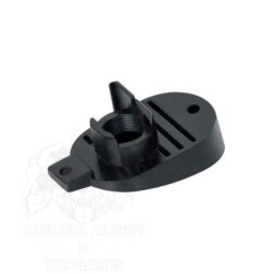 Alternative view of Tapa de empuñadura motor ventilada para M4 - Element