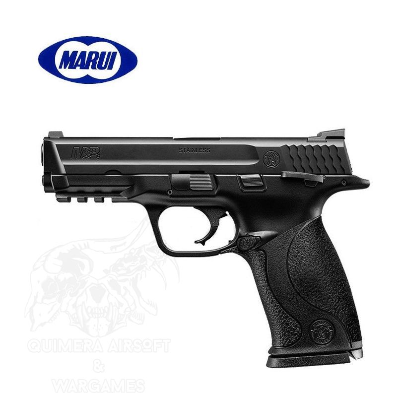 M&P9 GBB Tokyo Marui - Negra