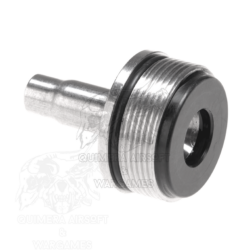Cabeza de cilindro de acero para VSR10 Mapple Leaf